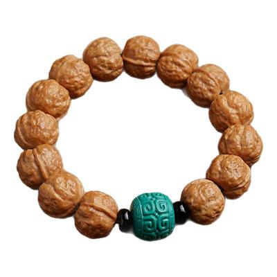 猴头手串金蟾蛤蟆头精品核桃