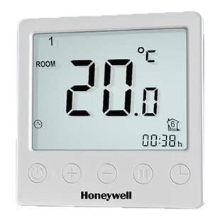 Honeywell/霍尼韦尔HDT202家用地暖采暖温控器恒温控制器