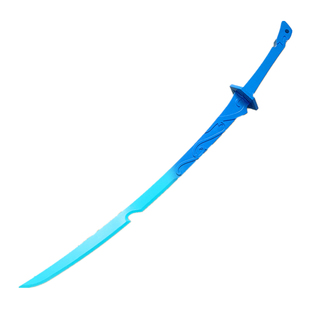 元神COSPLAY 刀剑道具模型兵器雾切之回光神里绫华专用雾切竹木刀