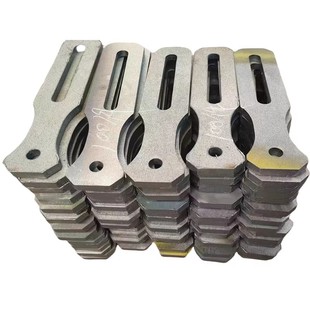 低合金钢板40cr/42Crmo/15Crmo/Q460C/550D特厚加工可切割定制