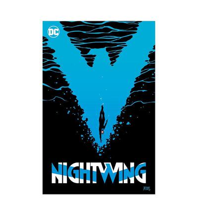 【现货】【DC Comics】【2023艾斯纳奖佳在连载】夜翼卷6屹立边缘精装英文漫画精装进口原版书Nightwing Vol. 6: Standing at