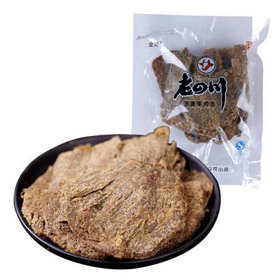 金角老四川250g重庆特产牛肉片