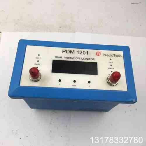 议价美国派利斯PredicTech PDM1201 PDM120