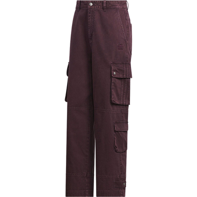 Adidas/阿迪达斯正品三叶草男士经典潮流休闲宽松梭织长裤IA7507