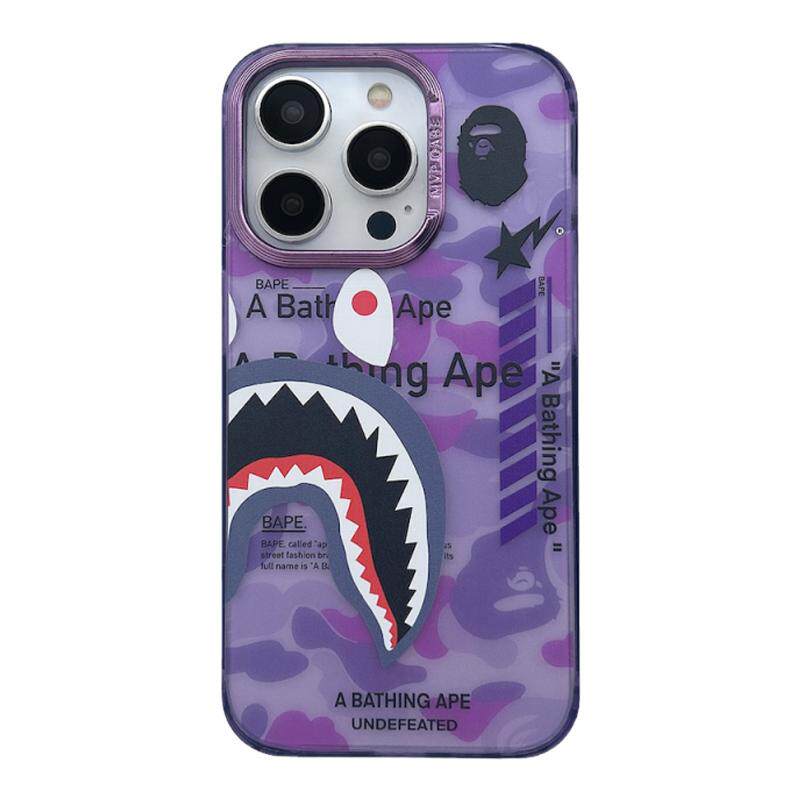 BAPE限定iPhone手机壳