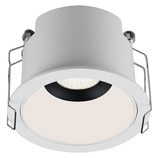 繁简超薄筒灯护眼家用开孔75mm小山丘防眩窄边led嵌入式射灯7050