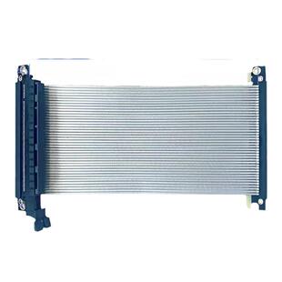 小喆定制ITX机箱PCIE3.0/4.0显卡延长线 X16双反向镀银主机延长线