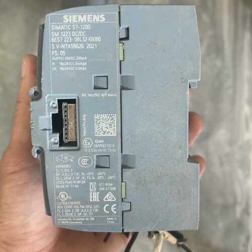 S7-1200模块 SM 1223 DC/DC—议价