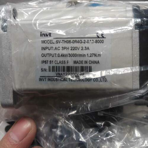 询价-英威腾SV-TH06-0R2G-2-9A0-8000