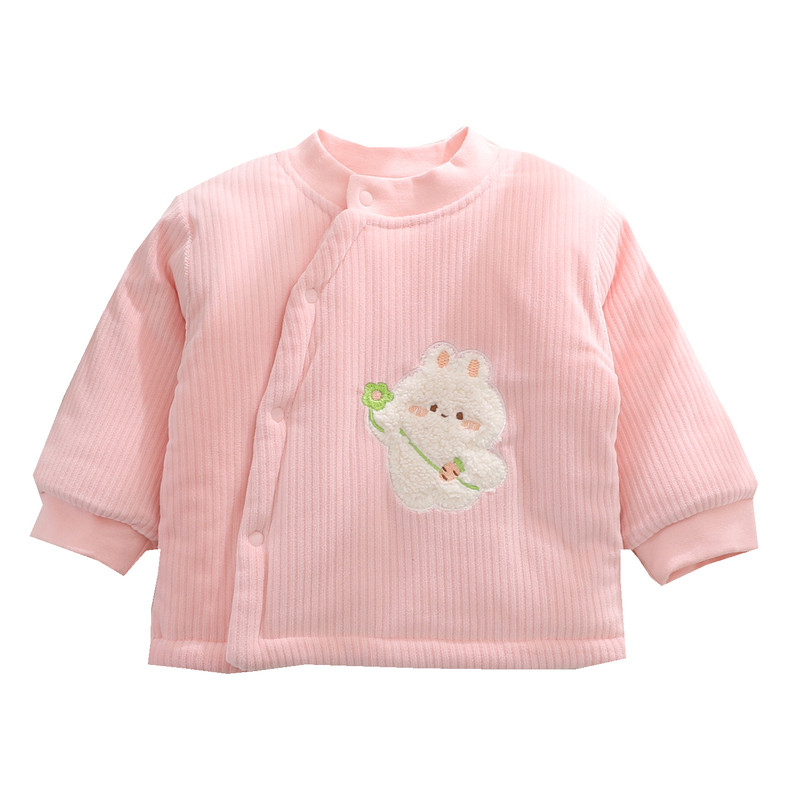 婴幼儿加厚棉袄春秋冬季