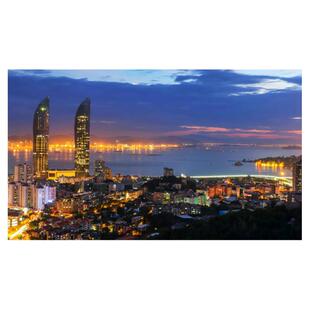 含机票纯玩无自费 厦门旅游4天3晚跟团游鼓浪屿曾厝垵4日琴岛旅拍