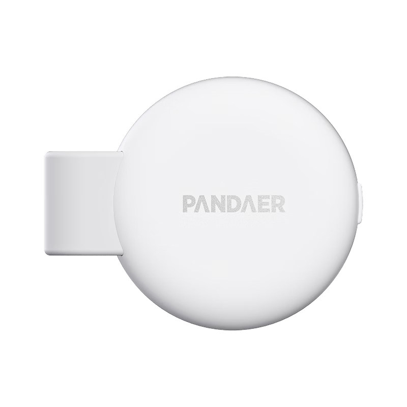 PANDAER15W三合一无线充电器
