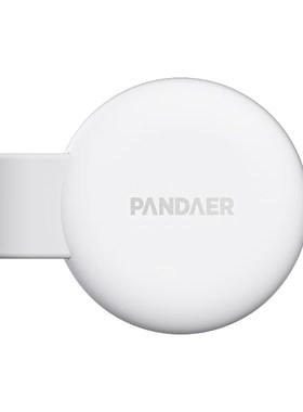 PANDAER15W三合一无线充电器