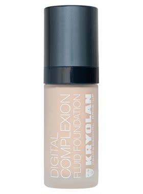 KRYOLAN德国面具魅影粉底液30ml