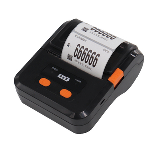 鹭岛宸芯快递单打印机通用菜鸟驿站入库取件码快递员便携式打单机快宝兔喜妈妈驿站韵达超市蓝牙热敏标签机