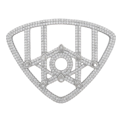 ASAPROCKY满钻迈巴赫皮带扣