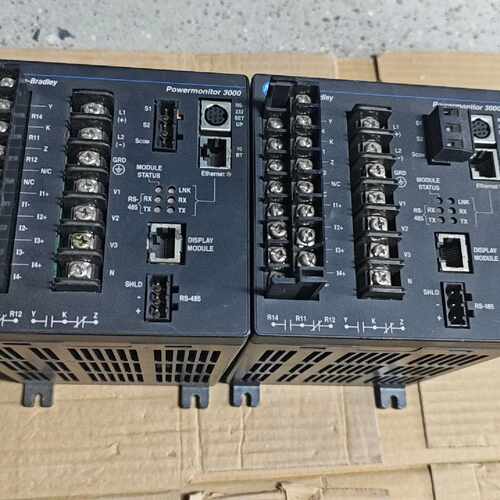议价AB电源监控器1404-M405B-ENT维修