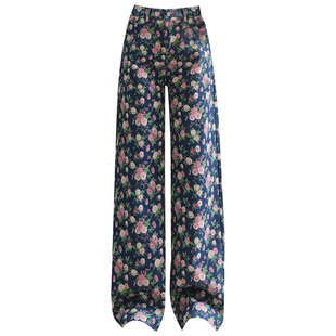 郑州女裤牛仔裤女秋冬2025年新款爆款时尚洋气胖MM加绒高级感裤子