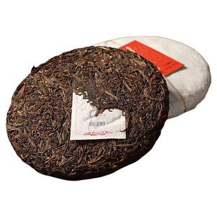 2025新茶 王德传春蕊普洱茶叶礼盒装357g 易武倚邦景迈布朗山生茶