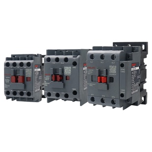 德力西CJX2S-1210交流接触器220V三相380V1810 2510 3210单相6511