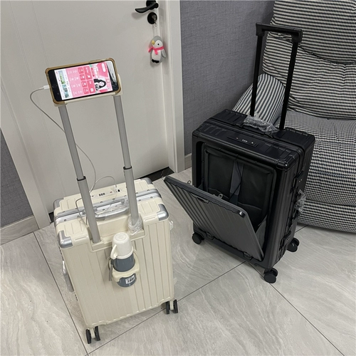 Японский универсальный чемодан, ноутбук с зарядкой, бизнес-версия, 20 дюймов