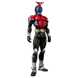 BANDAI 万代 SHF真骨雕 假面骑士甲斗 KABUTO 10周年 天道总司