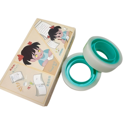 无痕隐形课本修补胶带可书写错题