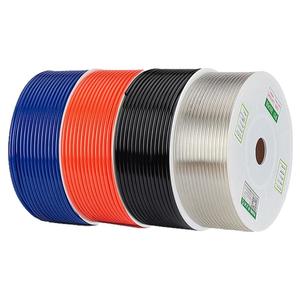 锐力马气管pu5mm8mm高压气泵软管