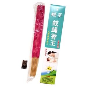 家用枪手长蚊香蝇香室内户外驱蚊非无毒无味强力饭店餐厅灭苍蝇
