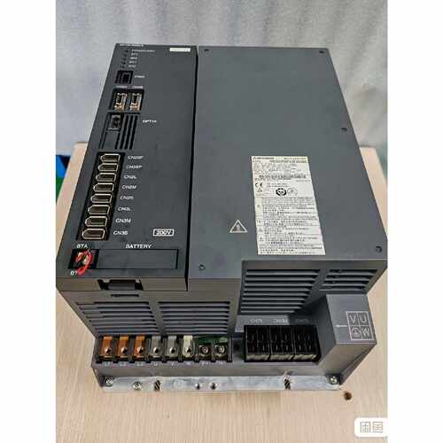 MDSDMSPV3F20080 三菱五轴一体驱动器 电源模块 数控配件