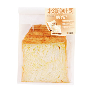 壹粒谷仓经典原味牛奶吐司面包