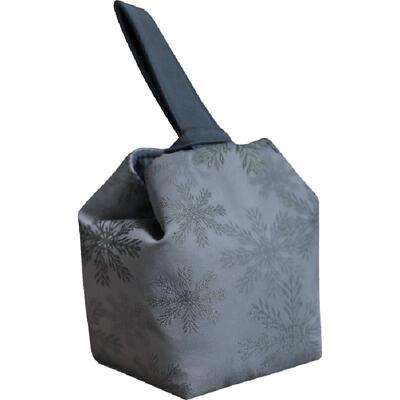 春泥手工布艺织锦收纳包旅行便携茶艺包盖碗茶壶茶杯收纳袋茶事包