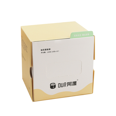 Our阿渥【桂花雪梨茶】适合秋冬喝的清甜冷泡热泡花果茶花茶茶包