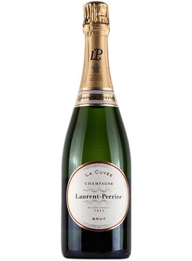 法国罗兰百悦进口香槟酒LaurentPerrier 起泡葡萄酒干白桃红香槟