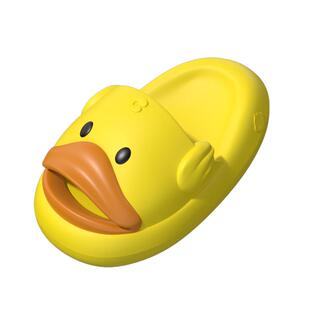 【大可不必鸭】卡通宝宝拖鞋男童室内厚底防滑抑菌儿童凉拖女幼童