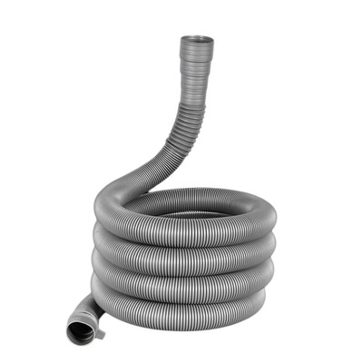滚筒波轮全自动洗衣机排水管