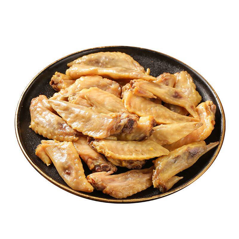 振城盐焗香辣鸡翅尖办公室零食