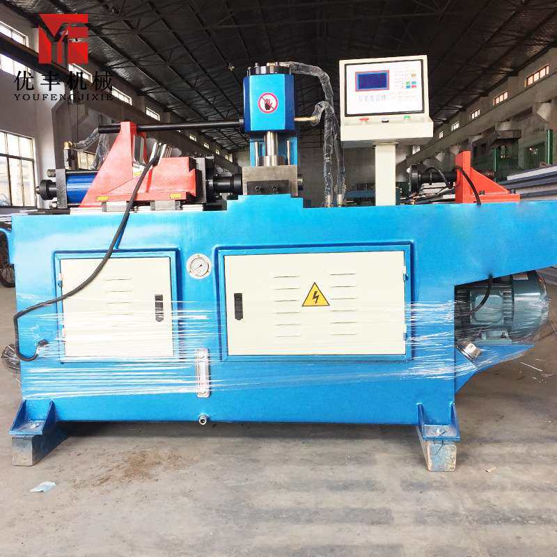 定制60缩管机 液压全自动缩管机圆管铁管扩口机胀管机管端成型机,五金/工具,液压弯管机,淘宝优惠券,粉丝福利购,淘宝优惠卷