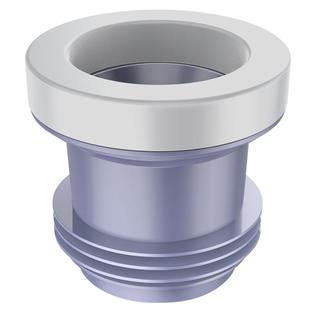 马桶法兰密封圈防臭圈坐便器底座加厚胶圈下水加长通用硅胶圈防漏