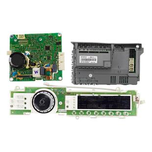 适用于惠而浦洗衣机XQG100-ZD24108BW\BS\BC显示主板程控器电脑板