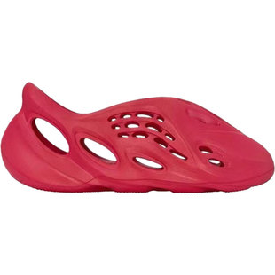 Adidas/阿迪达斯官方正品YZY FOAM RUNNER 男女运动洞洞鞋 GW3355