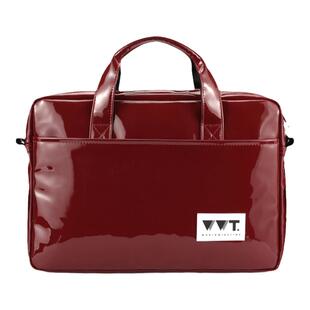 wwt电脑包手提商务出差公文包通勤包13.3/14寸15.6/16/17/18英寸适用苹果联想戴尔外星人单肩斜挎包防水男女