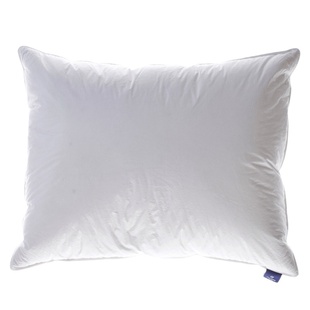 伽罗生活包裹感鹅绒靠枕床头软包大靠垫枕芯三层羽绒柔软送保护套