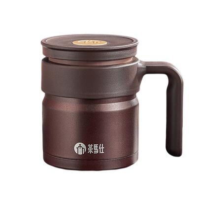 富光宜兴紫砂泡茶杯保温杯男士
