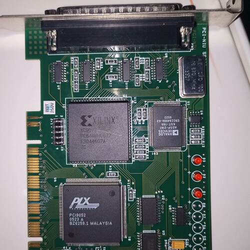 询价-PCI多功能数据采集卡，BENCHMARK，PCI-
