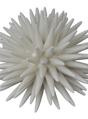 陶瓷珊瑚地中海装饰品摆件桌面