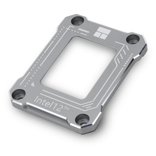 利民LGA1700-BCF 12代CPU弯曲矫正型固定扣具防脱支架防弯板13代