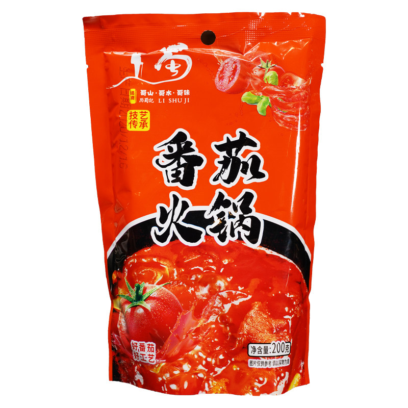 200g*2煲汤鲜香营养不辣四川番茄