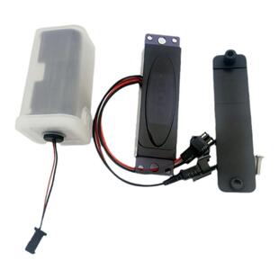 适用科勒K-8787T-C01小便池感应器电磁阀电池盒变压器面板老款6V
