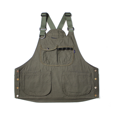 MOUNTsupply马甲露营户外